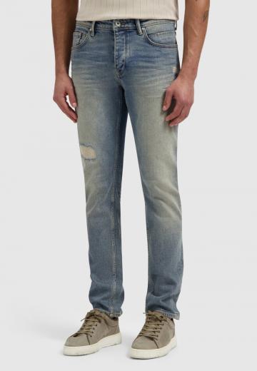 Узкие джинсы