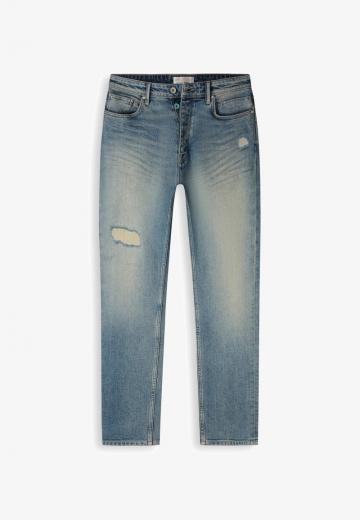 Узкие джинсы