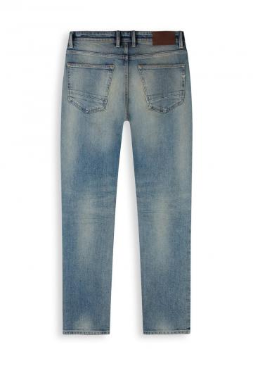 Узкие джинсы