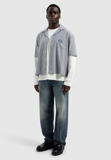 Свободные джинсы