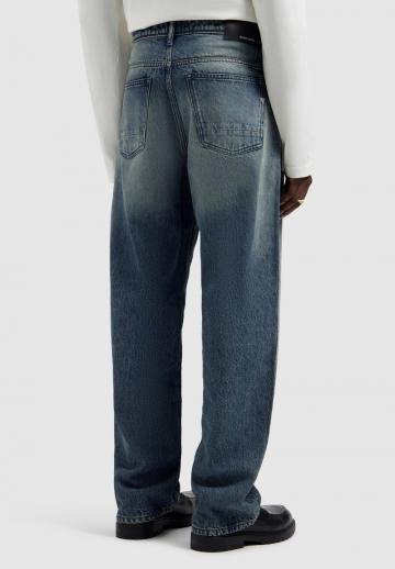 Свободные джинсы