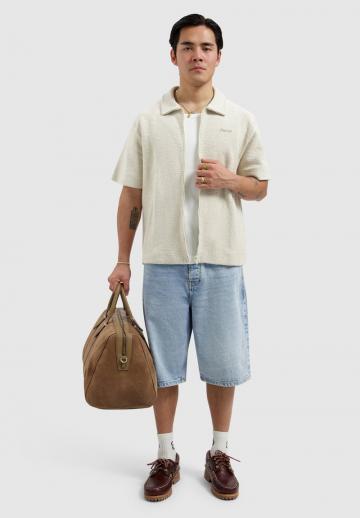 Рубашка с коротким рукавом