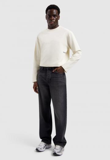 Свободные джинсы