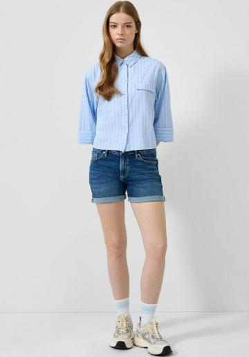 Блузка-рубашка