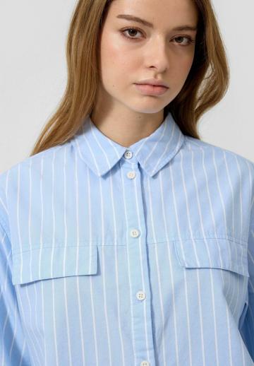 Блузка-рубашка