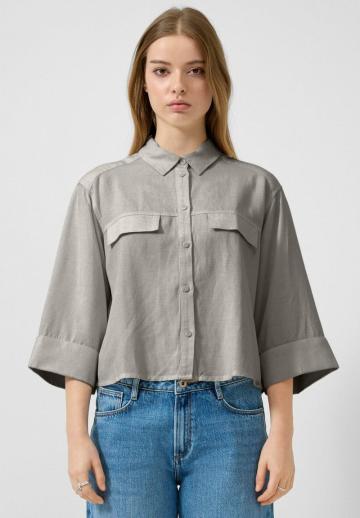 Блузка-рубашка