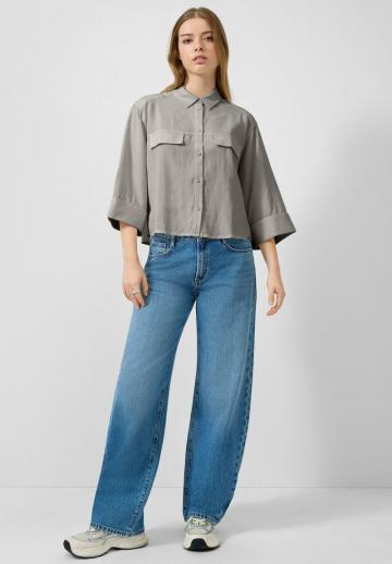 Блузка-рубашка