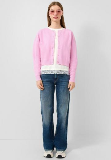 Клешеные джинсы