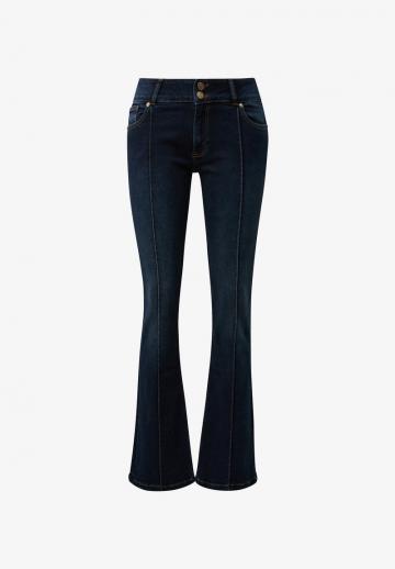 Клешеные брюки