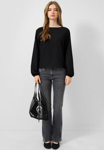 Клешеные брюки