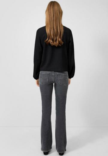 Клешеные брюки