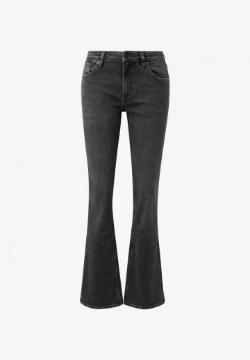 Клешеные брюки