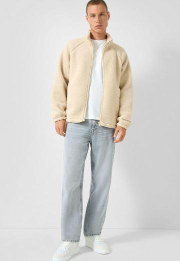 Флисовая куртка