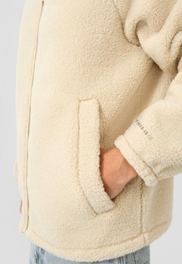 Флисовая куртка