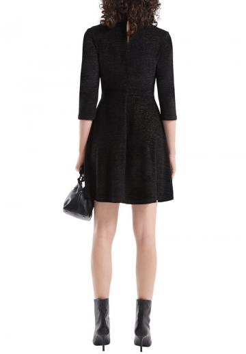 Короткое платье