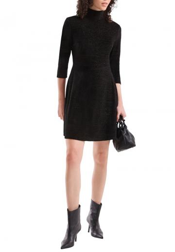 Короткое платье