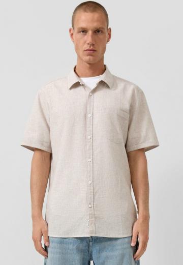 Рубашка с коротким рукавом