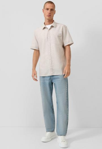 Рубашка с коротким рукавом