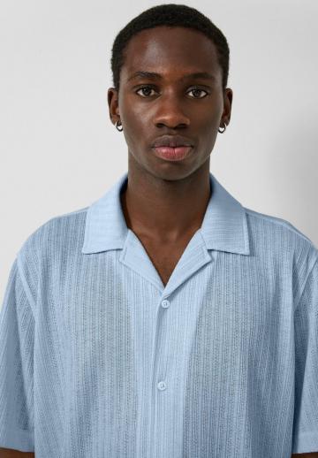 Рубашка с коротким рукавом