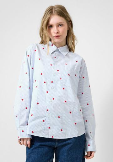 Блузка-рубашка