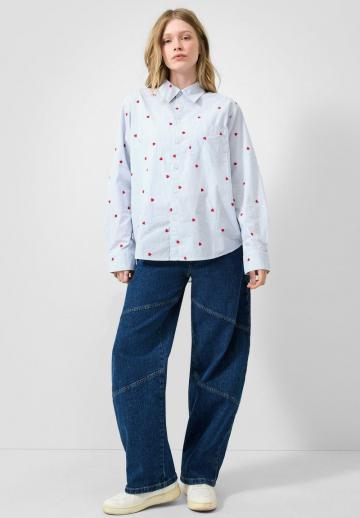 Блузка-рубашка