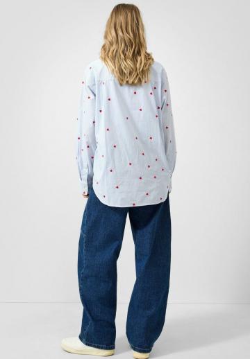 Блузка-рубашка