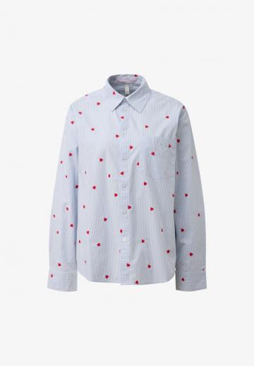 Блузка-рубашка