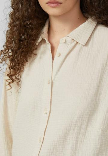 Длинная блузка