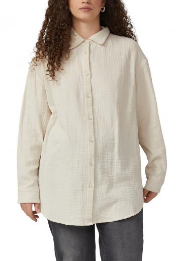 Длинная блузка