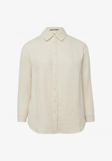 Длинная блузка