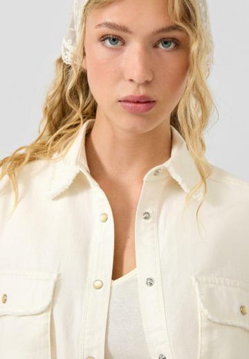 Блузка-рубашка