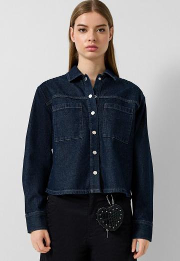 Блузка-рубашка