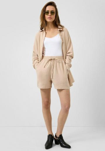 Длинная блузка