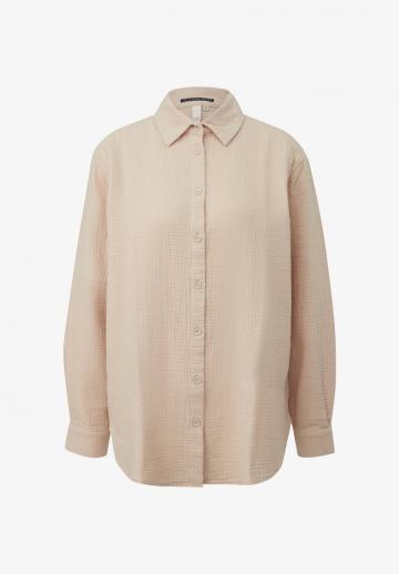 Длинная блузка