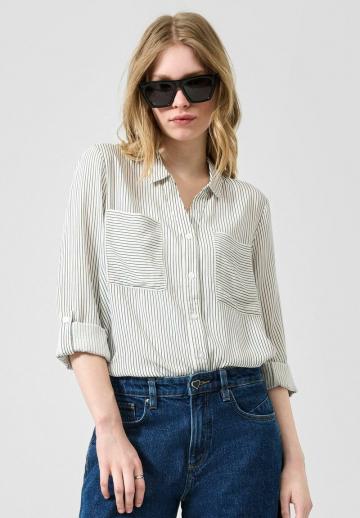 Блузка-рубашка