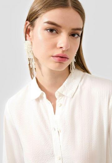 Блузка-рубашка