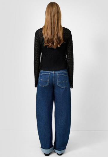 Свободные джинсы