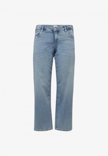 Свободные джинсы