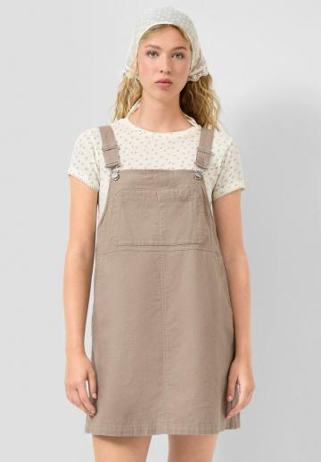 Короткое платье