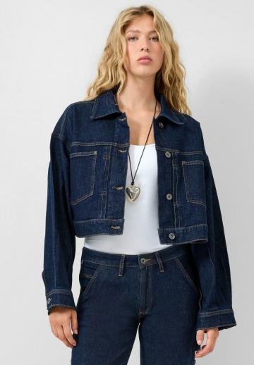 Короткая куртка