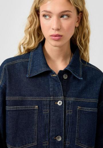 Короткая куртка