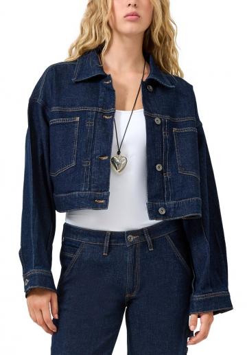 Короткая куртка