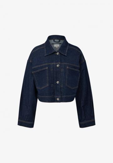 Короткая куртка