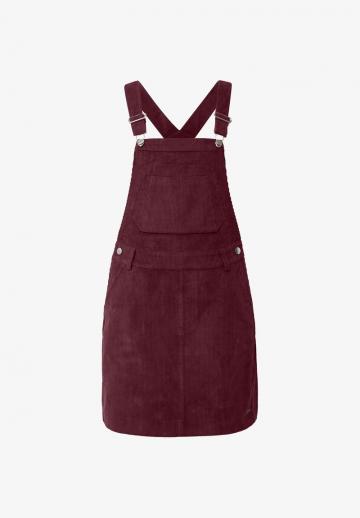 Джинсовый комбинезон