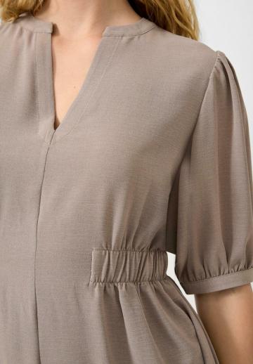 Короткое платье