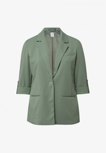 Короткое пальто