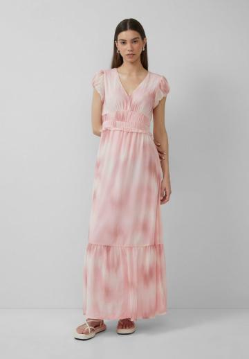 Платье макси