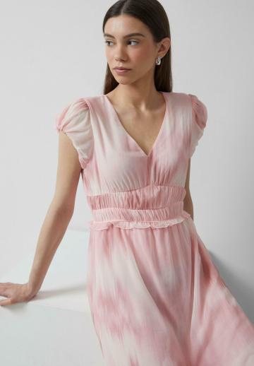 Платье макси