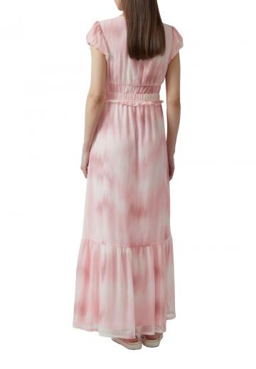 Платье макси