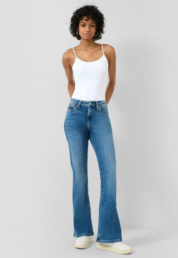 Клешеные брюки